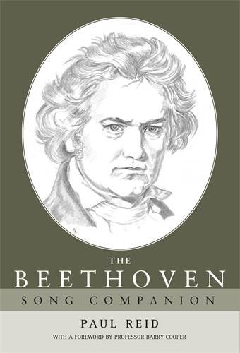 The Beethoven song companion [Paperback]