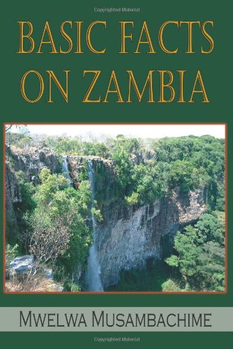 Basic Facts on Zambia [Paperback]