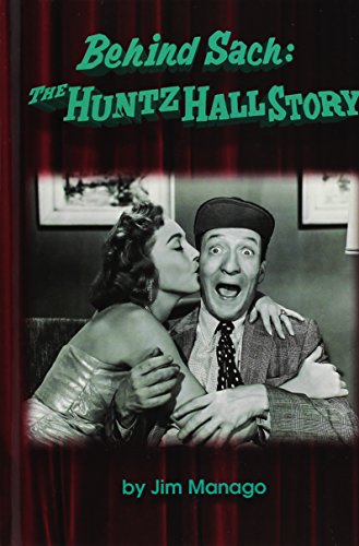 Behind Sach The Huntz Hall Story (hardback) [Hardcover]