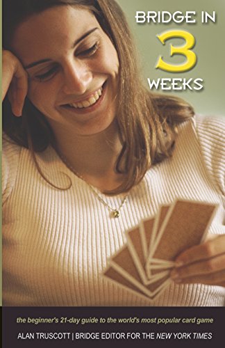 Bridge In 3 Weeks [Paperback]