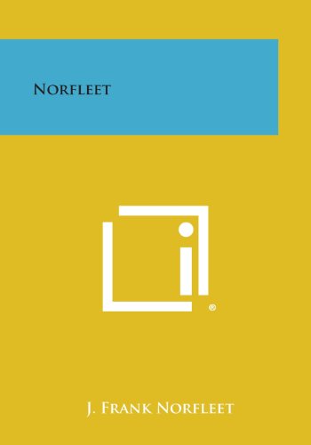 Norfleet [Paperback]