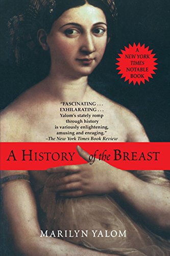 History of the Breast [Paperback]