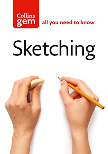 Sketching (collins Gem) [Paperback]