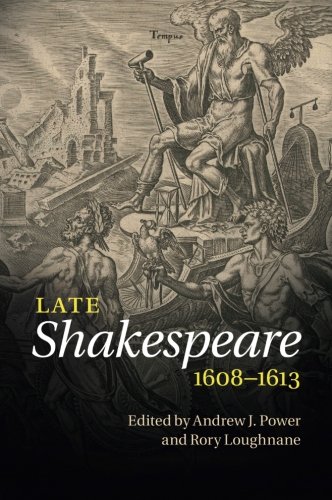 Late Shakespeare, 1608}}}1613 [Paperback]