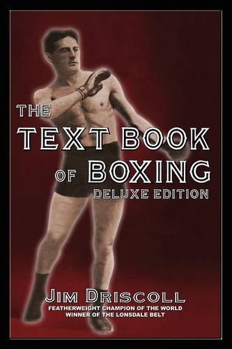 The Text Book Of Boxing The Deluxe Edition [Paperback]