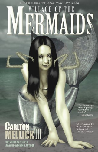 Village Of The Mermaids [Paperback]