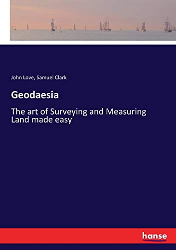 Geodaesia [Paperback]