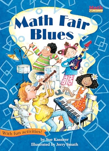 Math Fair Blues [Paperback]