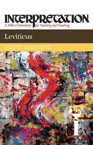Leviticus Interpretation [Paperback]