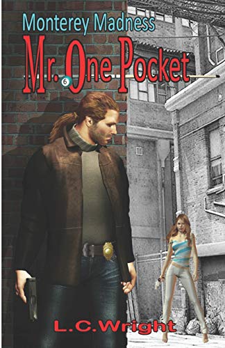 Monterey Madness  Mr. One Pocket [Paperback]