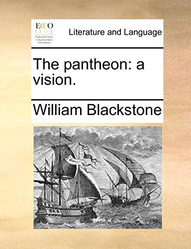 Pantheon  A Vision [Paperback]