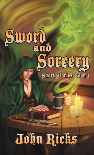 Sword and Sorcery  Short Stories Book 1 [Hardcover]