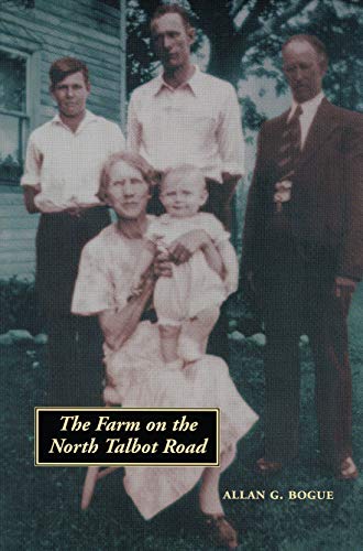 The Farm On The North Talbot Road [Paperback]