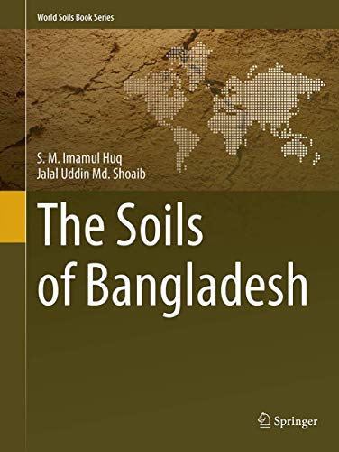 The Soils of Bangladesh [Paperback]