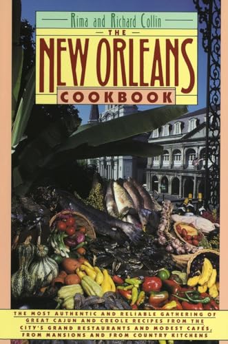 New Orleans Cookbook Great Cajun and Creole Recipes [Paperback]