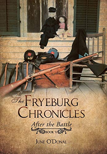 Fryeburg Chronicles  After the Battle [Hardcover]