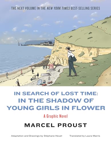 In Search of Lost Time In the Shadow of Young Girls in Flower [Paperback]