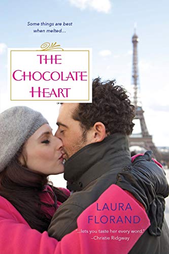 The Chocolate Heart [Paperback]