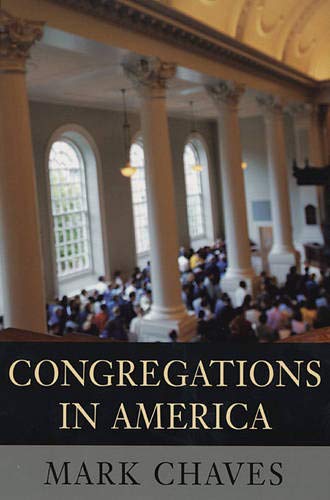 Congregations in America [Hardcover]