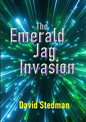 Emerald Jag Invasion [Paperback]