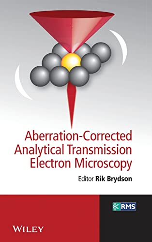 Aberration-Corrected Analytical Transmission Electron Microscopy [Hardcover]