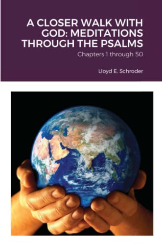 Closer Walk With God [Paperback]