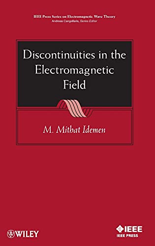 Discontinuities in the Electromagnetic Field [Hardcover]