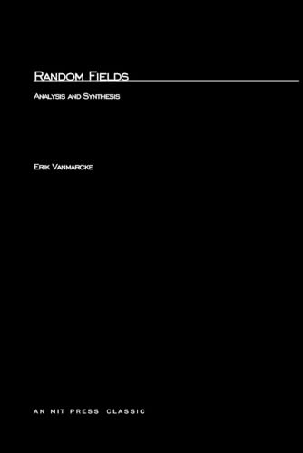 Random Fields Analysis and Synthesis [Paperback]
