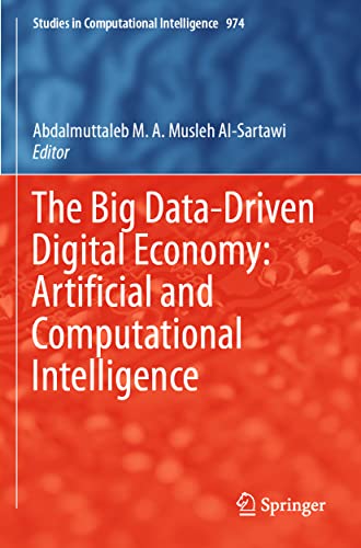 The Big Data-Driven Digital Economy Artificial and Computational Intelligence [Paperback]