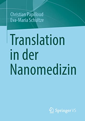 Translation in der Nanomedizin [Paperback]
