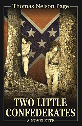 Two Little Confederates [Paperback]