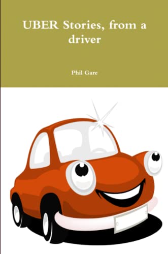 Uber Stories, from a Driver [Paperback]