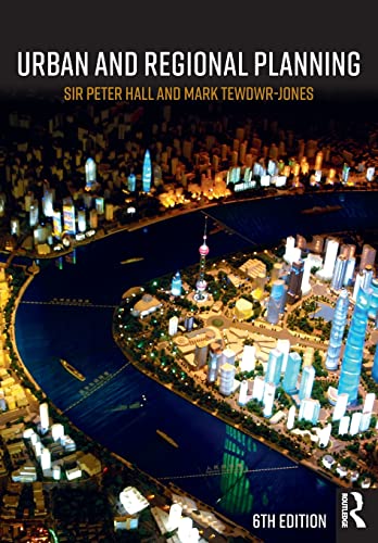 Urban and Regional Planning [Paperback]