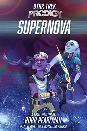 Supernova [Hardcover]