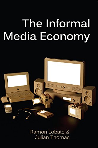 The Informal Media Economy [Paperback]