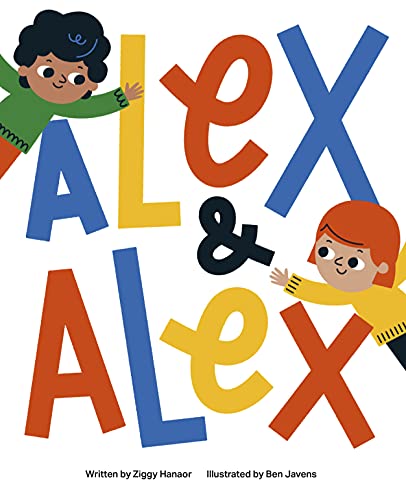Alex and Alex [Hardcover]