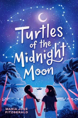 Turtles of the Midnight Moon [Hardcover]