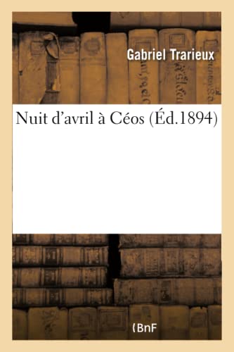 Nuit D'Avril A Ceos