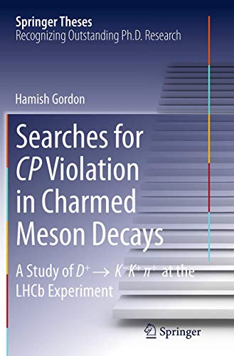 Searches for CP Violation in Charmed Meson Decays A Study of D+  K - K+ + at  [Paperback]