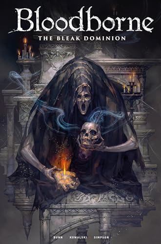Bloodborne The Bleak Dominion [Paperback]