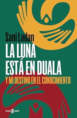 La luna est en Duala Y mi destino en el conocimiento /  The Moon Is in Duala  [Paperback]