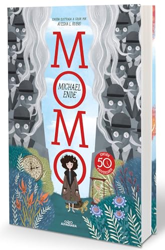 Momo (Edicin ilustrada) / Momo (Illustrated Edition) [Hardcover]