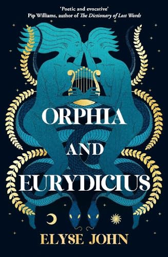 Orphia & Eurydicius                      [TRADE PAPER         ]