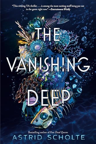 The Vanishing Deep [Paperback]
