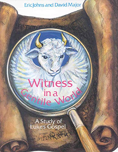 Witness in a Gentile World A Study of Luke's Gospel [Paperback]