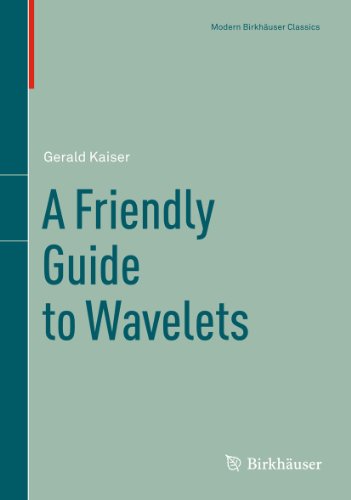A Friendly Guide to Wavelets [Paperback]