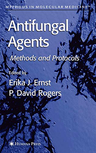 Antifungal Agents [Paperback]