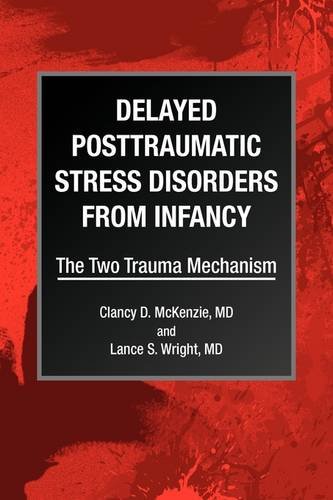 Delayed Posttraumatic Stress Disorders From Infancy [Hardcover]