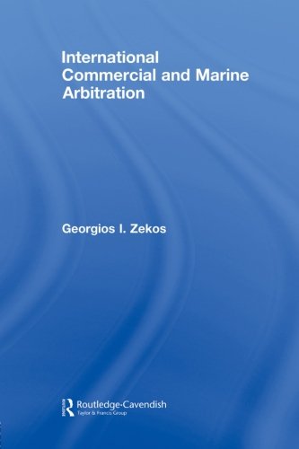 International Commercial and Marine Arbitration [Paperback]