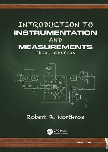 Introduction to Instrumentation and Measurements, Third Edition [Paperback]
